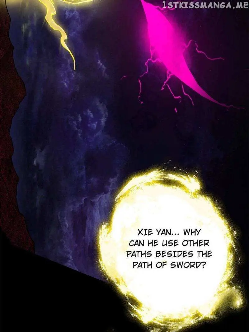 I’m An Evil God Chapter 331 — Page 36