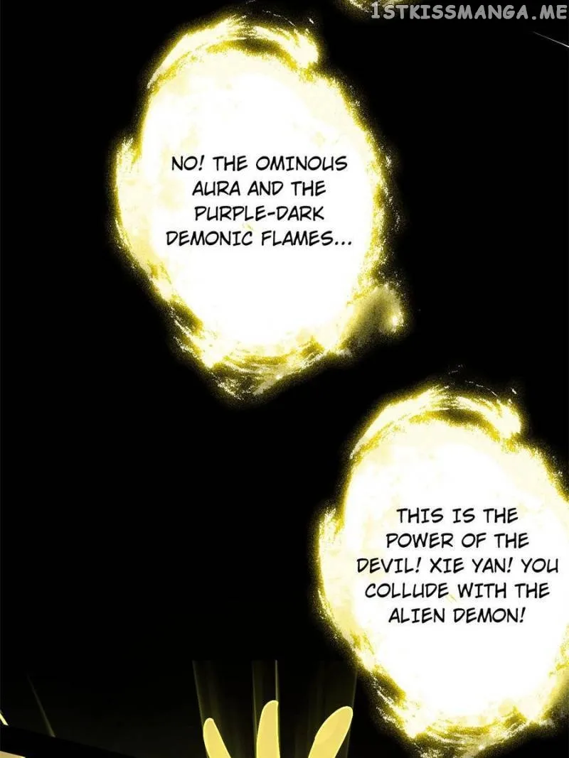 I’m An Evil God Chapter 331 — Page 37