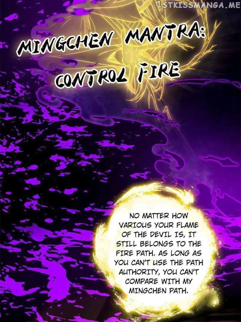 I’m An Evil God Chapter 331 — Page 53