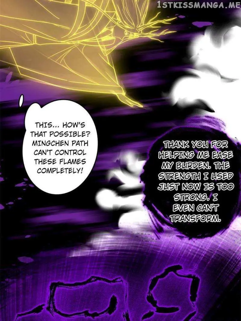 I’m An Evil God Chapter 331 — Page 55