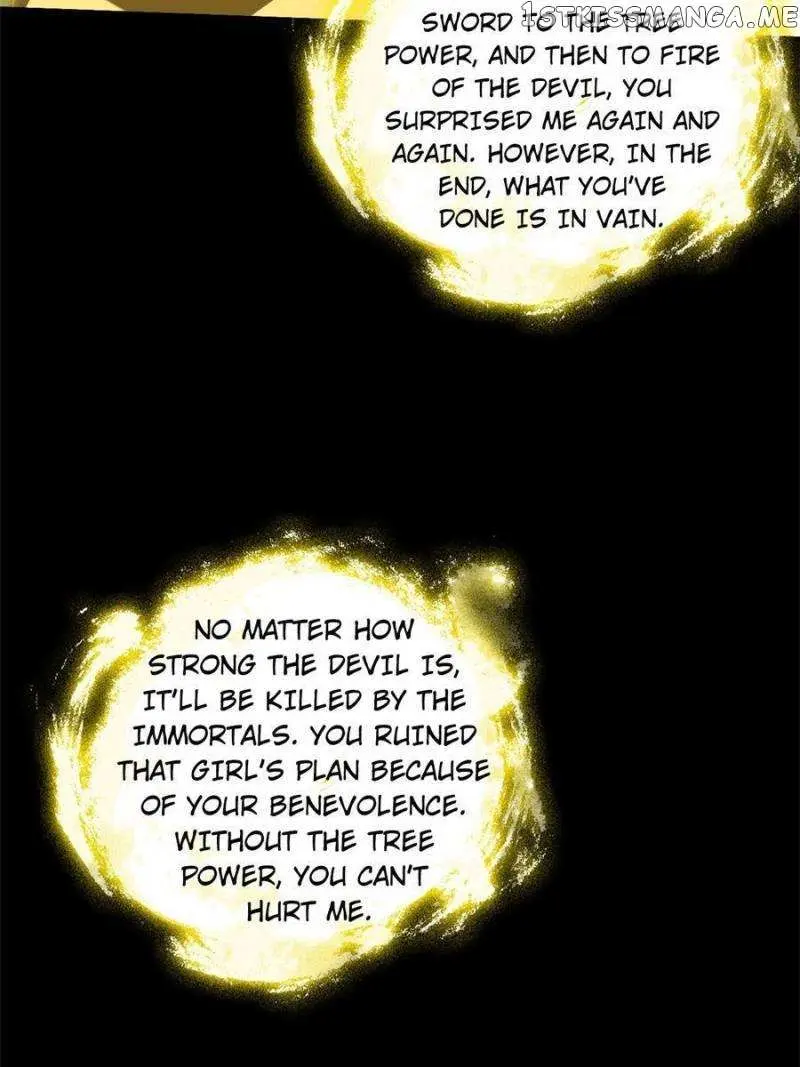 I’m An Evil God Chapter 331 — Page 67