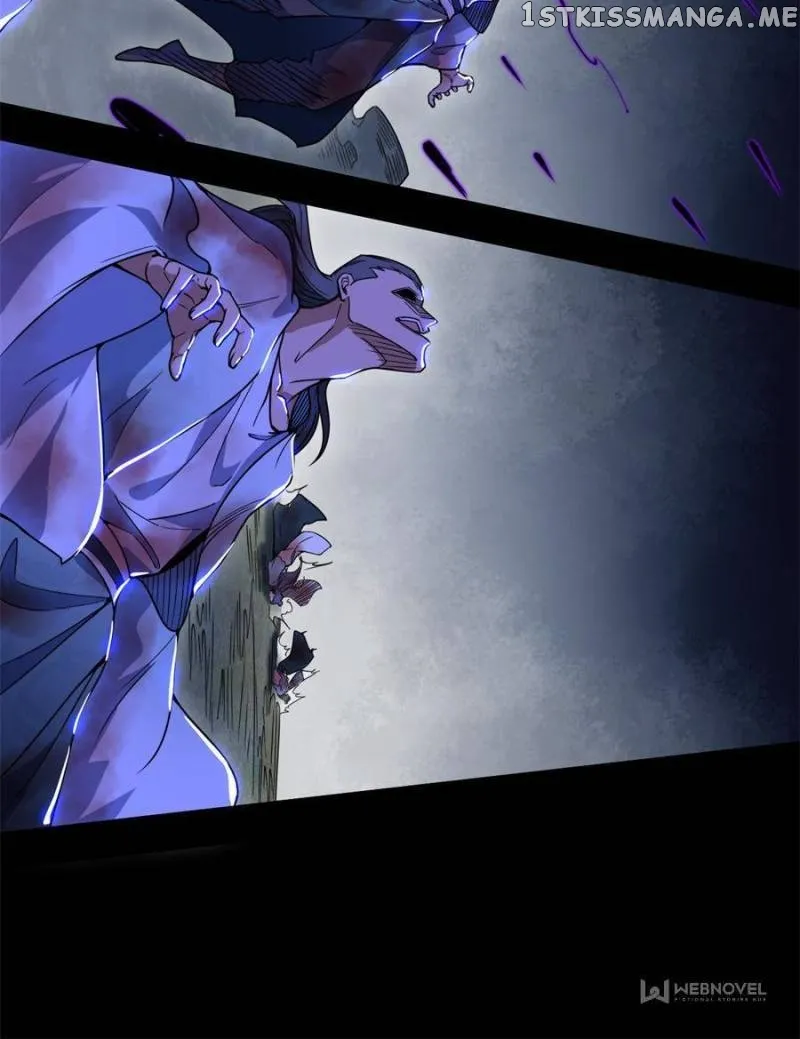 I’m An Evil God Chapter 331 — Page 77
