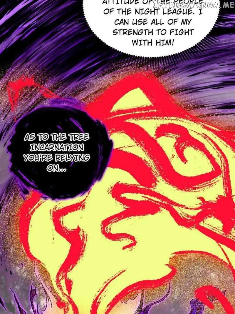 I’m An Evil God Chapter 331 — Page 81