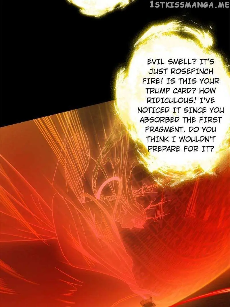 I’m An Evil God Chapter 331 — Page 89