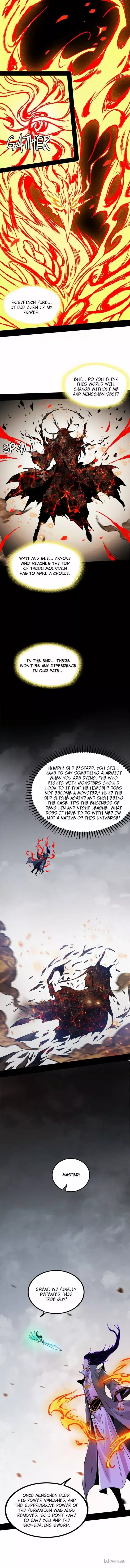 I’m An Evil God Chapter 332 — Page 3