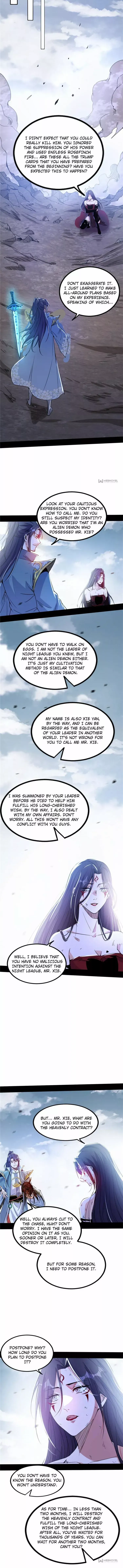 I’m An Evil God Chapter 332 — Page 5