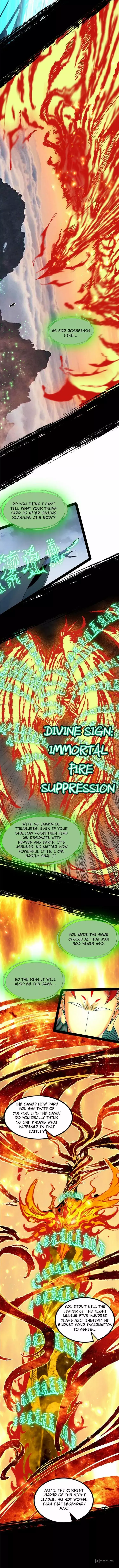 I’m An Evil God Chapter 332 — Page 14
