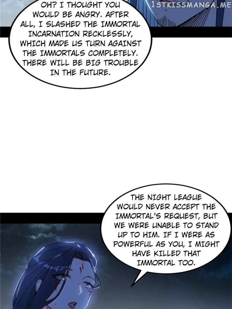 I’m An Evil God Chapter 333 — Page 6