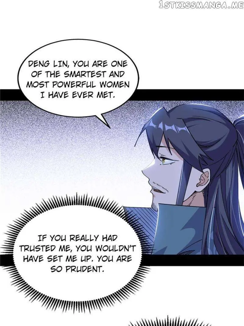 I’m An Evil God Chapter 333 — Page 8