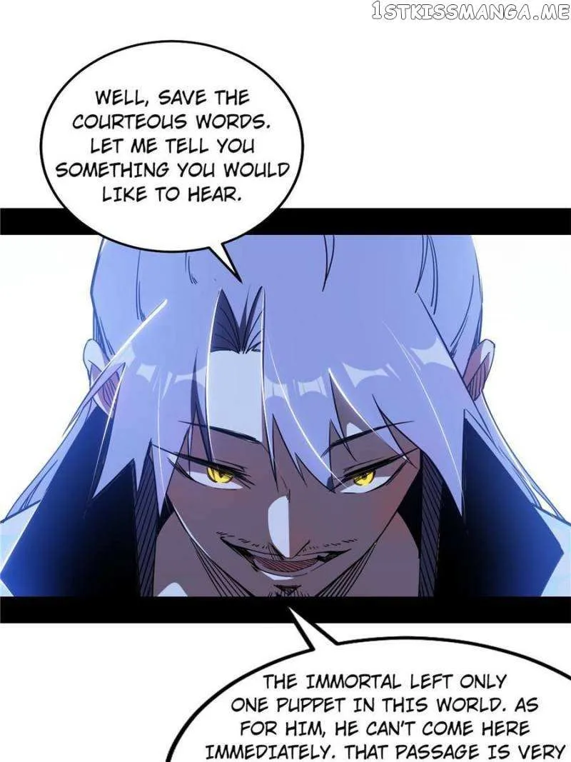 I’m An Evil God Chapter 333 — Page 11