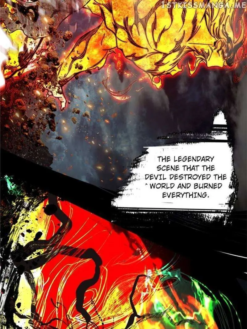 I’m An Evil God Chapter 333 — Page 110