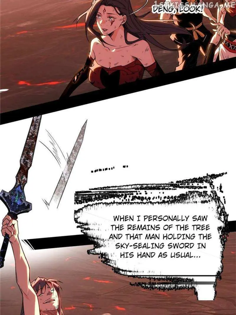I’m An Evil God Chapter 333 — Page 115