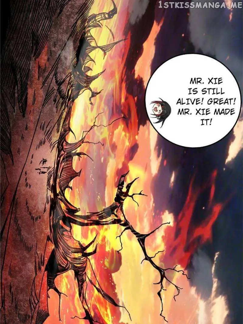 I’m An Evil God Chapter 333 — Page 118