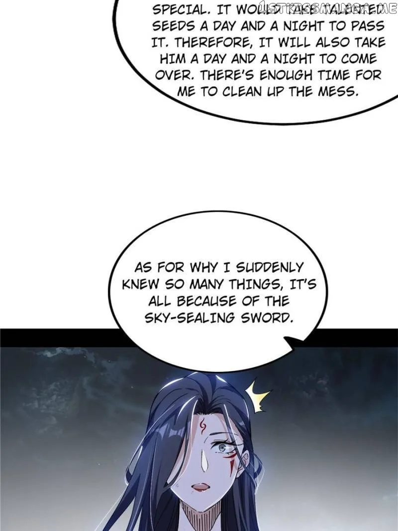 I’m An Evil God Chapter 333 — Page 12