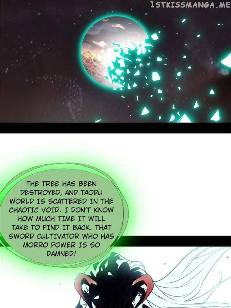 I’m An Evil God Chapter 333 — Page 121