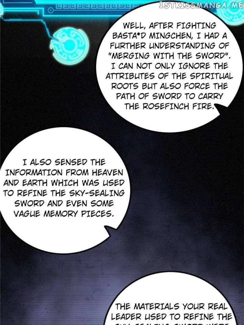I’m An Evil God Chapter 333 — Page 15