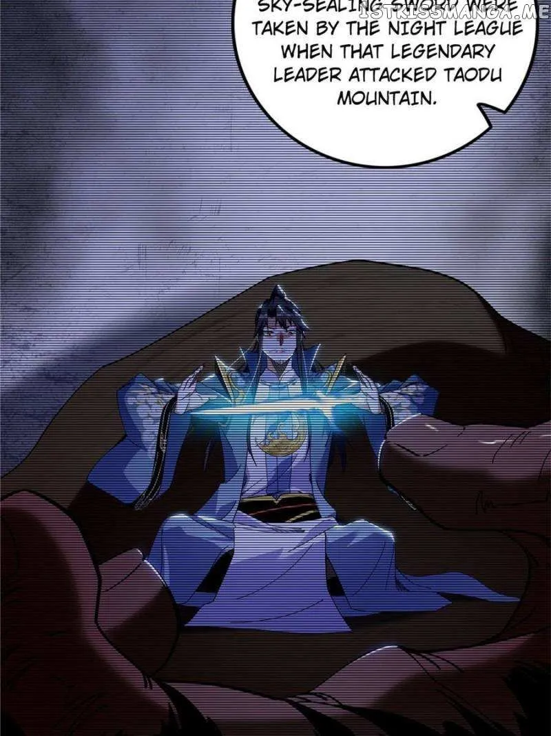 I’m An Evil God Chapter 333 — Page 16