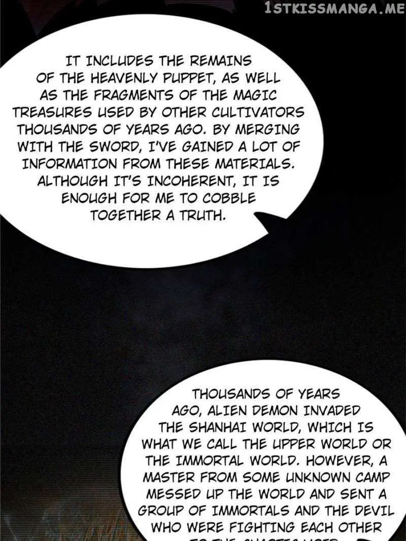 I’m An Evil God Chapter 333 — Page 17