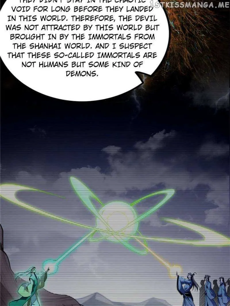 I’m An Evil God Chapter 333 — Page 19