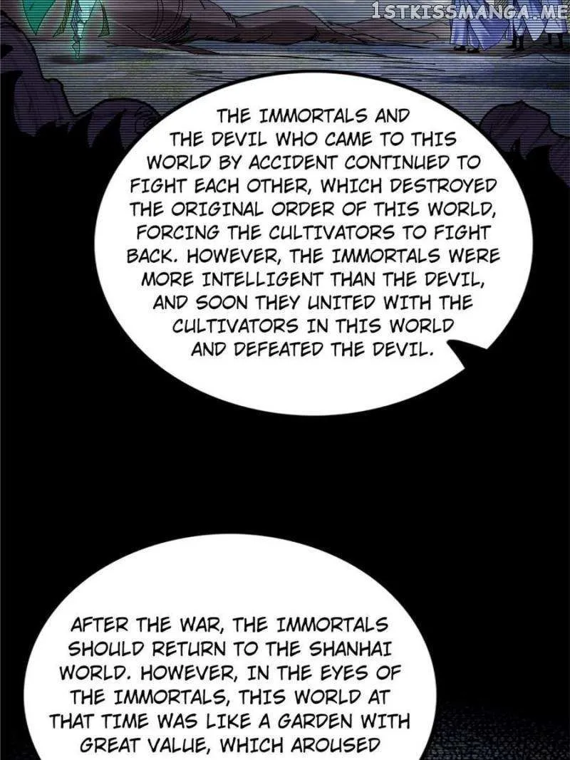 I’m An Evil God Chapter 333 — Page 20