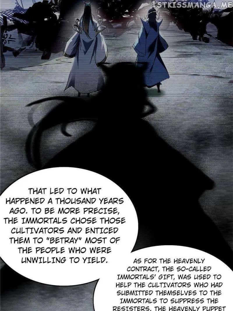 I’m An Evil God Chapter 333 — Page 22