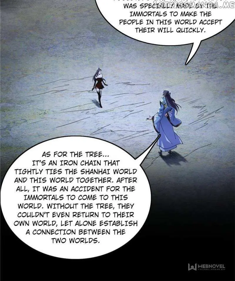 I’m An Evil God Chapter 333 — Page 23