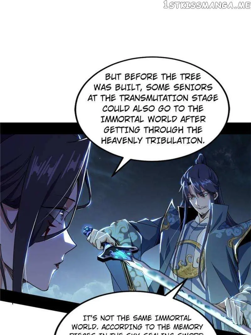 I’m An Evil God Chapter 333 — Page 24