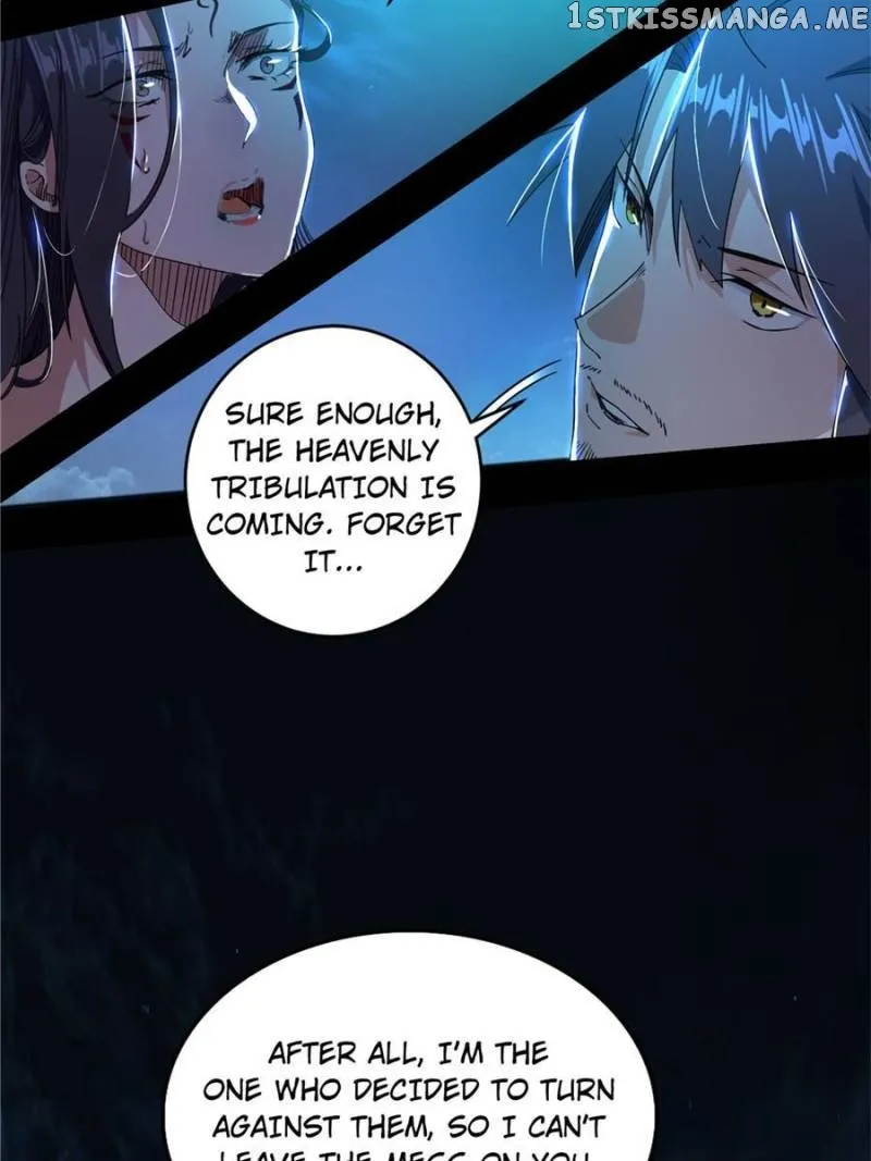 I’m An Evil God Chapter 333 — Page 30