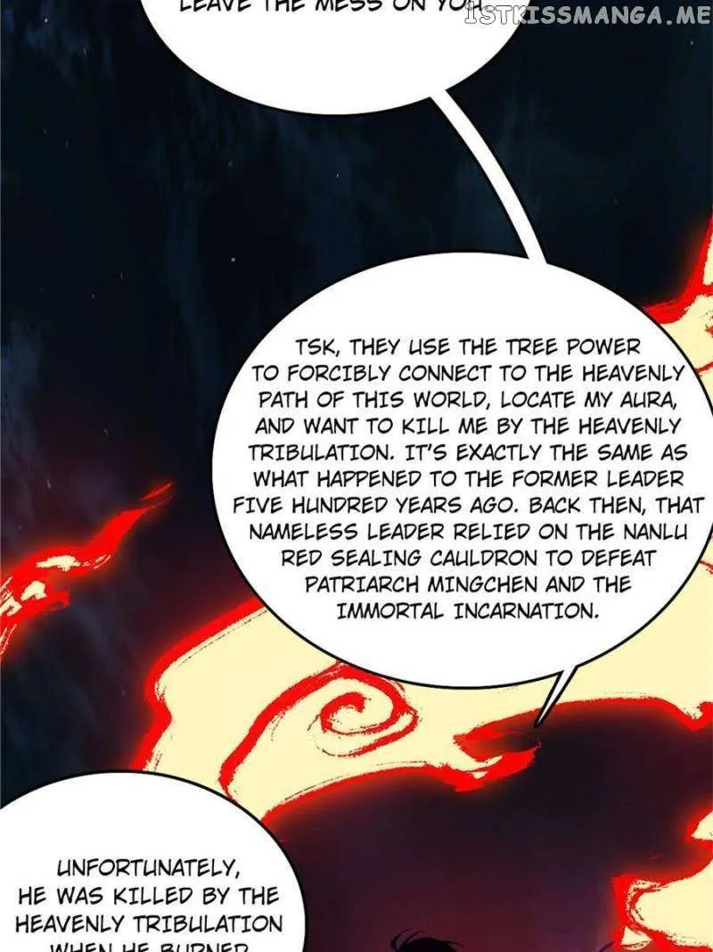 I’m An Evil God Chapter 333 — Page 31
