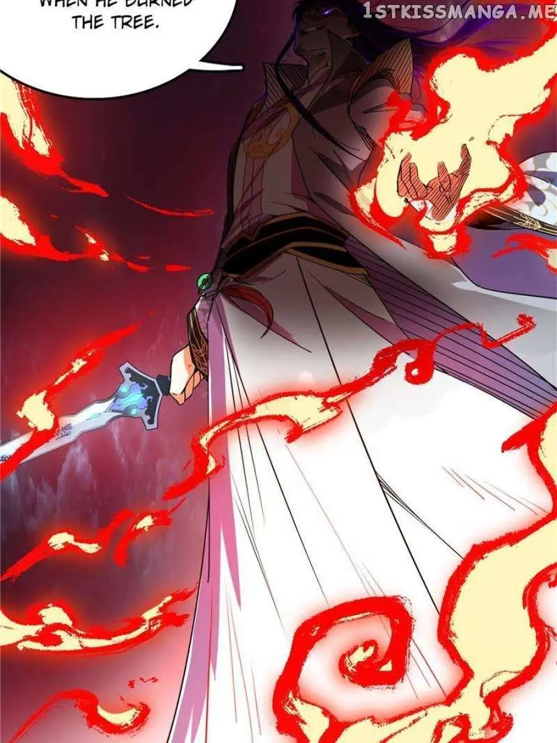 I’m An Evil God Chapter 333 — Page 32