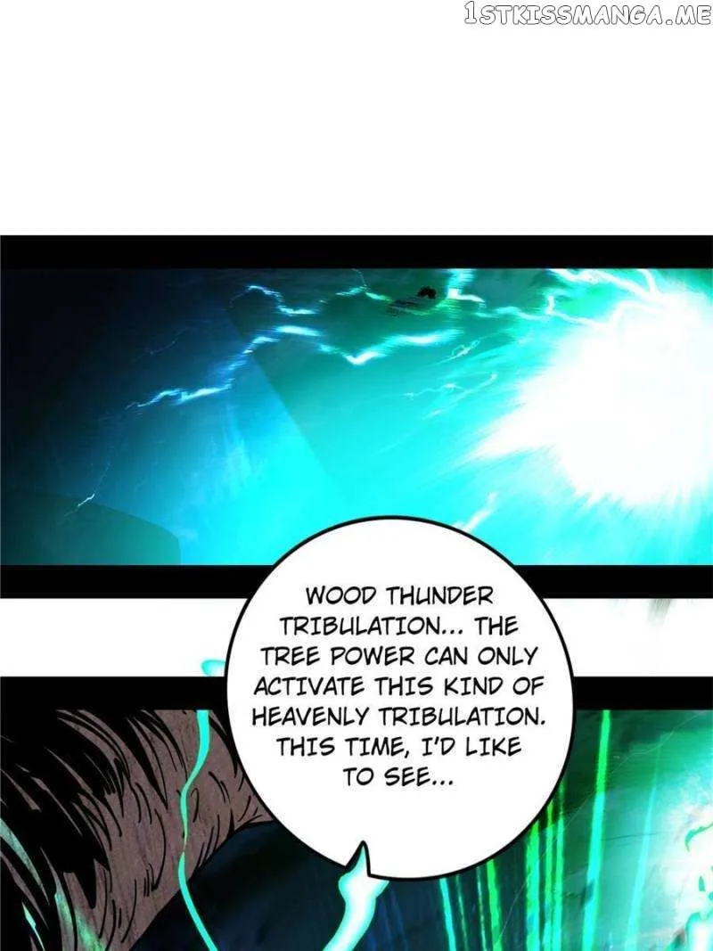 I’m An Evil God Chapter 333 — Page 34
