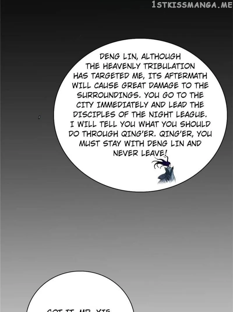 I’m An Evil God Chapter 333 — Page 37