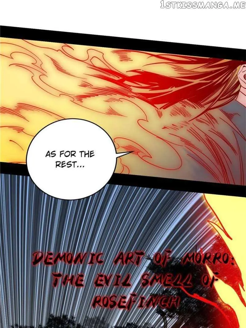 I’m An Evil God Chapter 333 — Page 39
