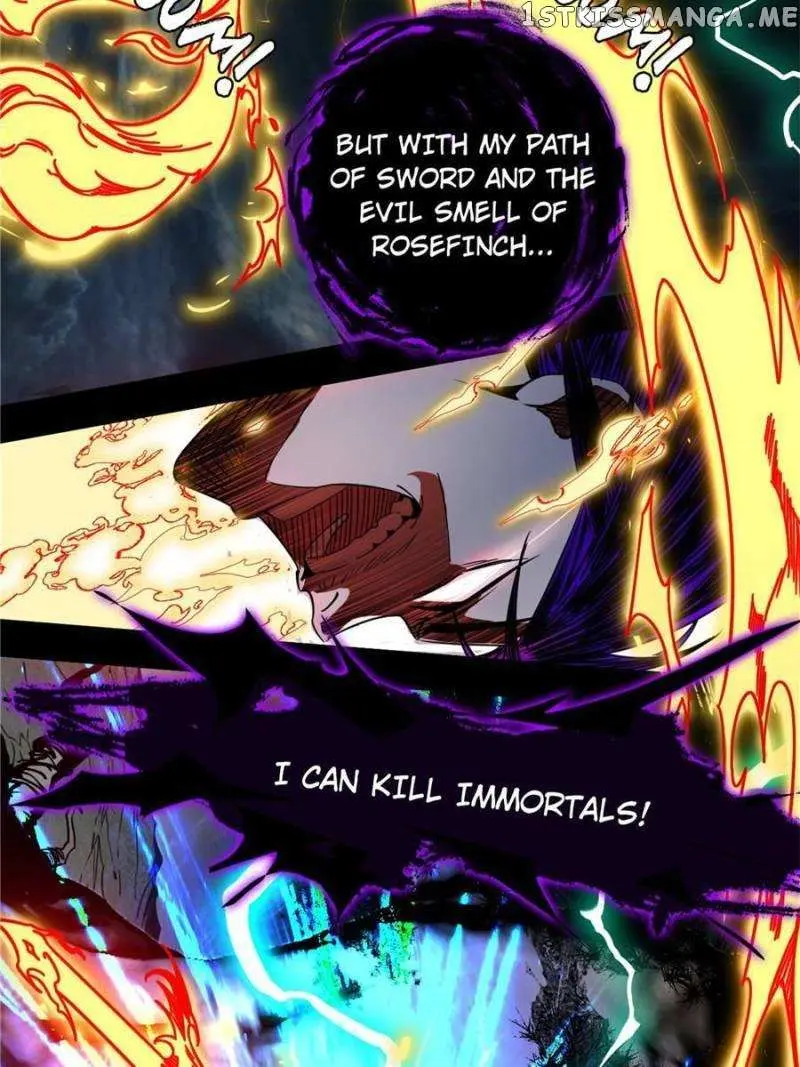 I’m An Evil God Chapter 333 — Page 44