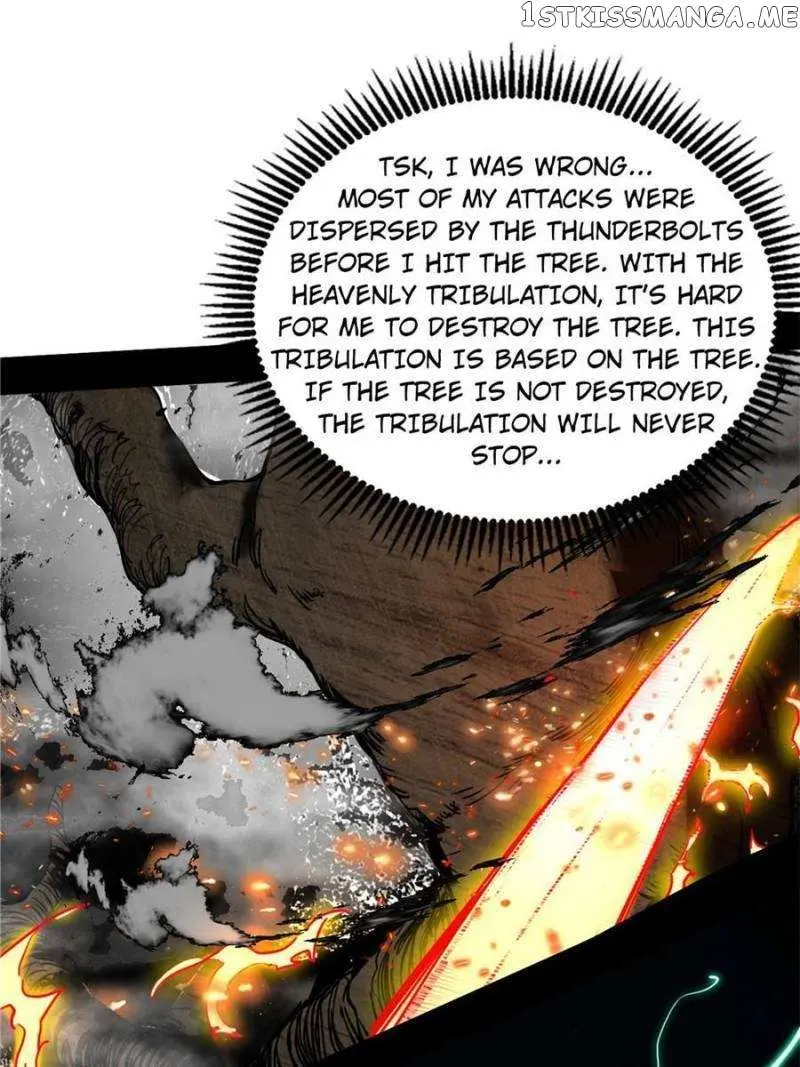 I’m An Evil God Chapter 333 — Page 48