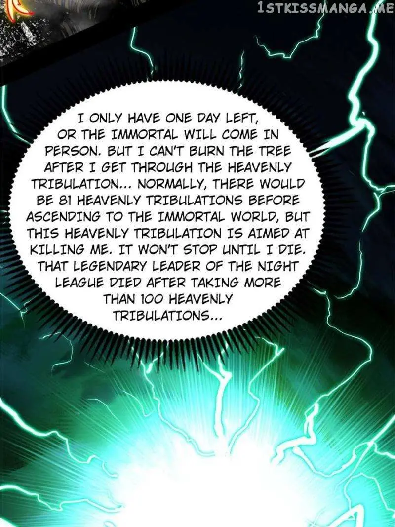 I’m An Evil God Chapter 333 — Page 49