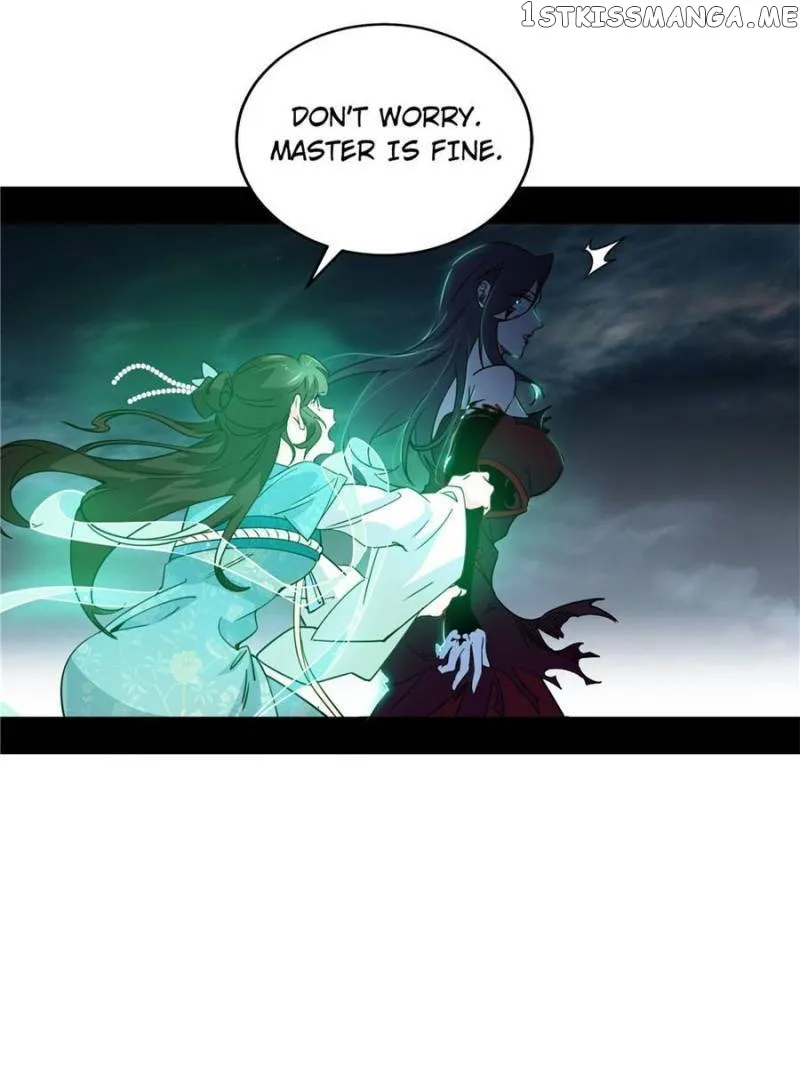 I’m An Evil God Chapter 333 — Page 58