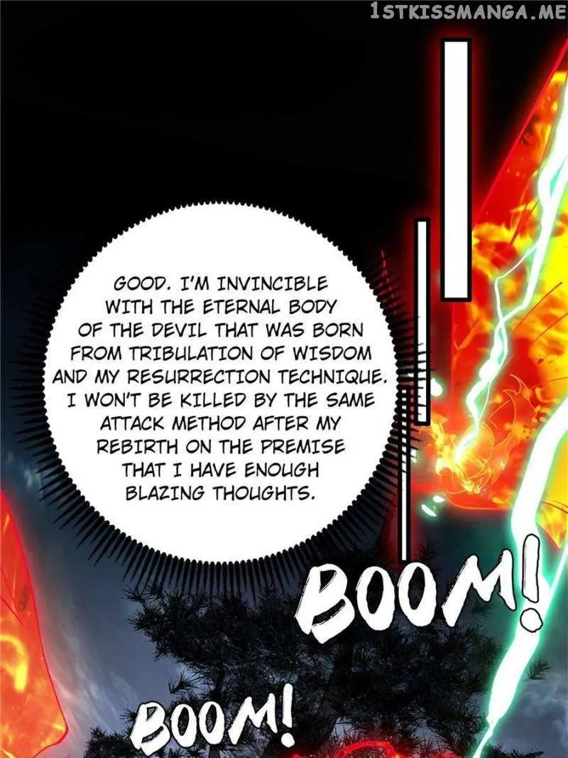 I’m An Evil God Chapter 333 — Page 64