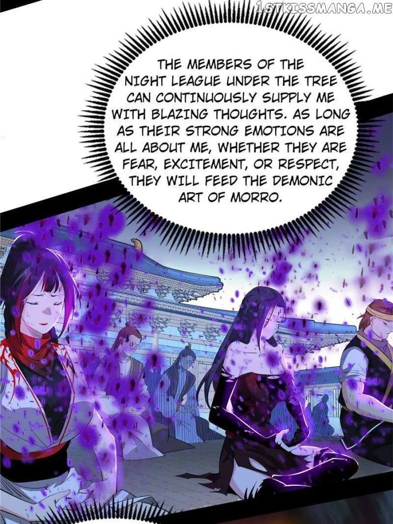 I’m An Evil God Chapter 333 — Page 68