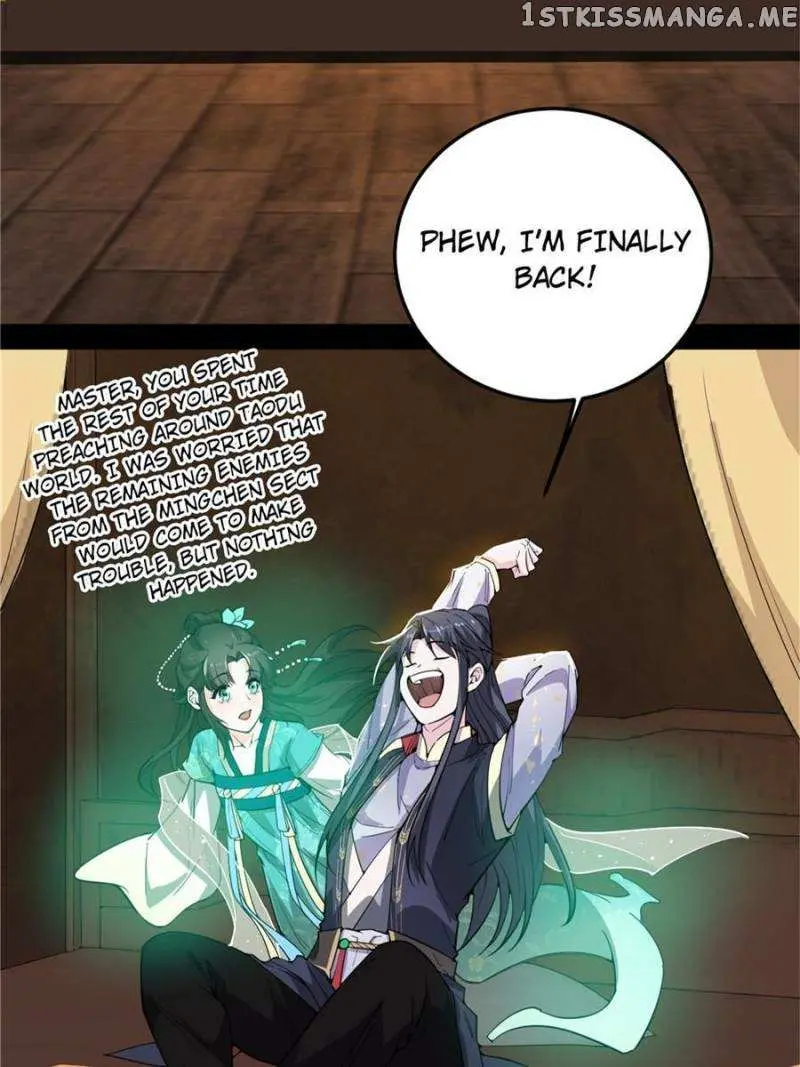 I’m An Evil God Chapter 334 — Page 6
