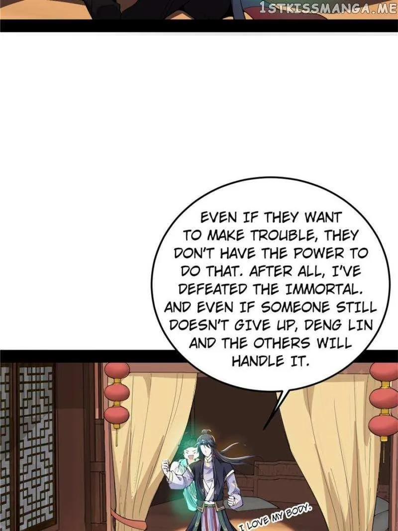 I’m An Evil God Chapter 334 — Page 7