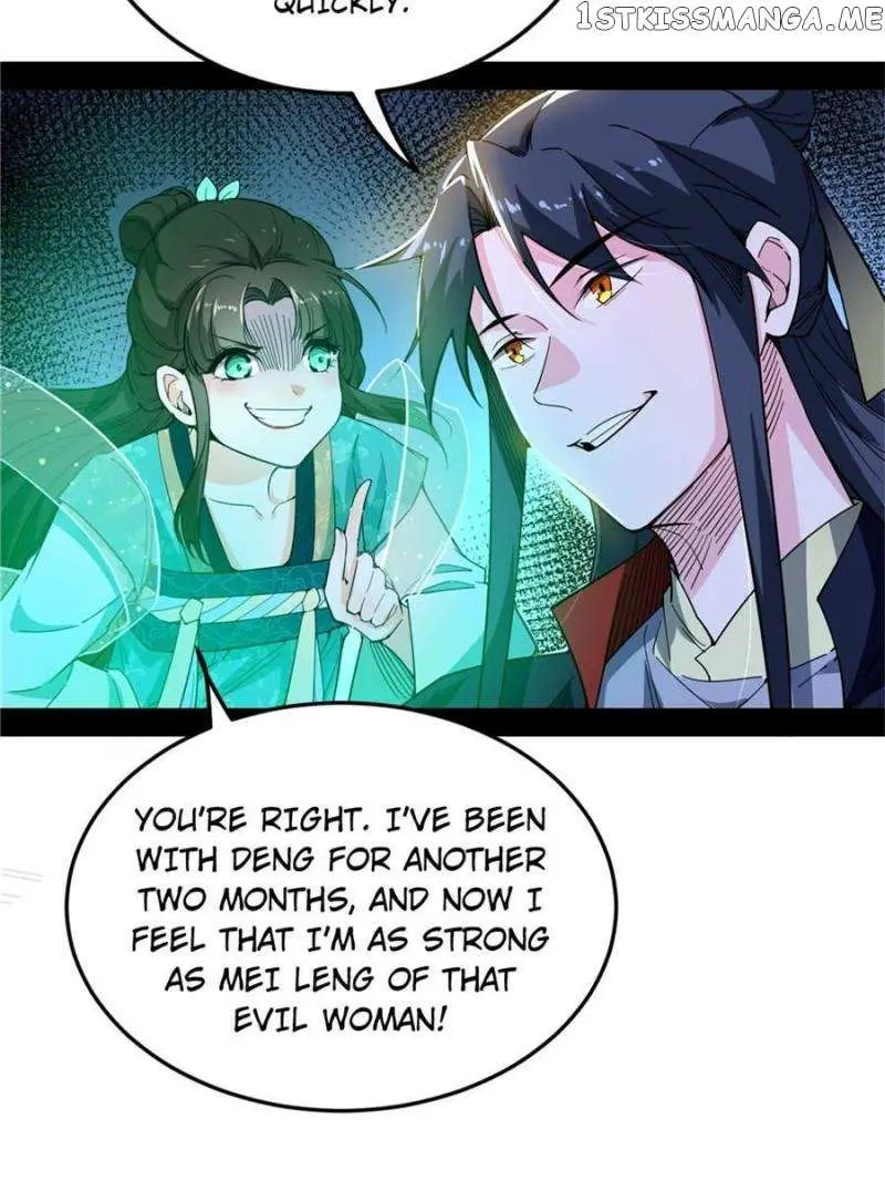 I’m An Evil God Chapter 334 — Page 9