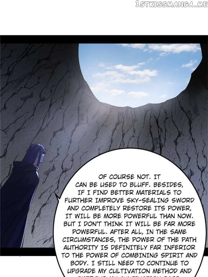 I’m An Evil God Chapter 334 — Page 107
