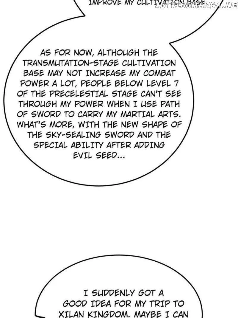 I’m An Evil God Chapter 334 — Page 108
