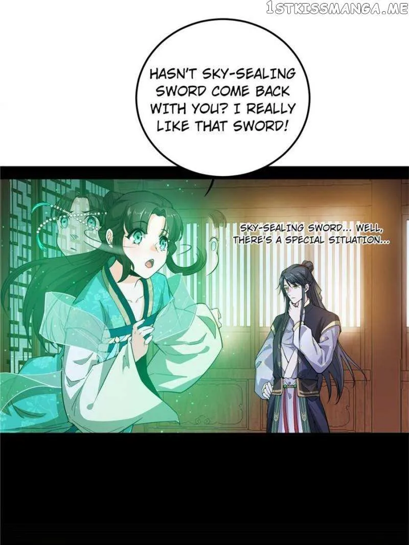 I’m An Evil God Chapter 334 — Page 11