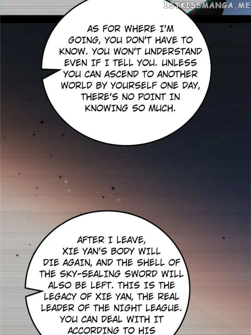 I’m An Evil God Chapter 334 — Page 16
