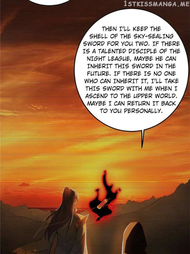 I’m An Evil God Chapter 334 — Page 18