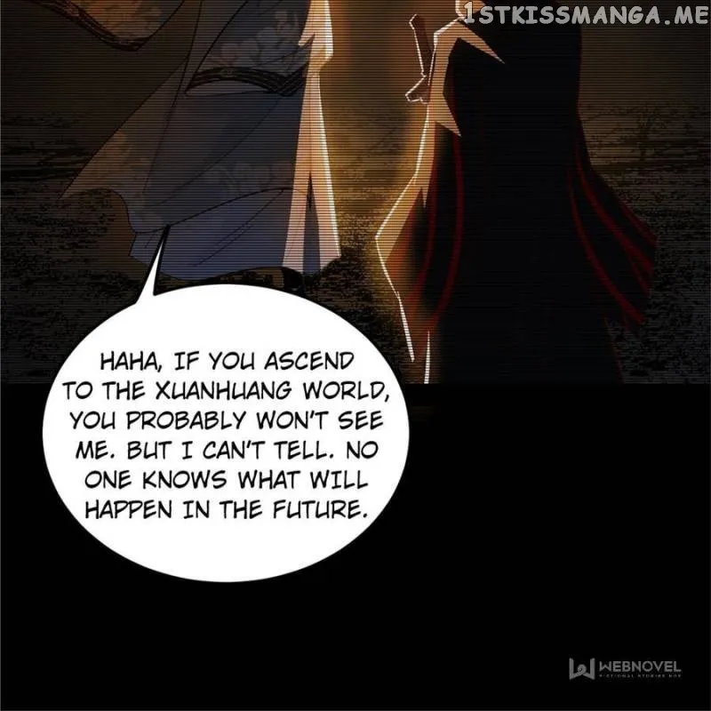 I’m An Evil God Chapter 334 — Page 19