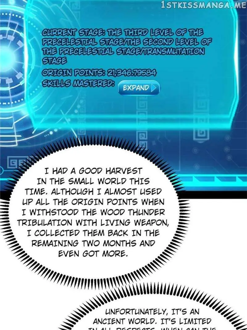 I’m An Evil God Chapter 334 — Page 23
