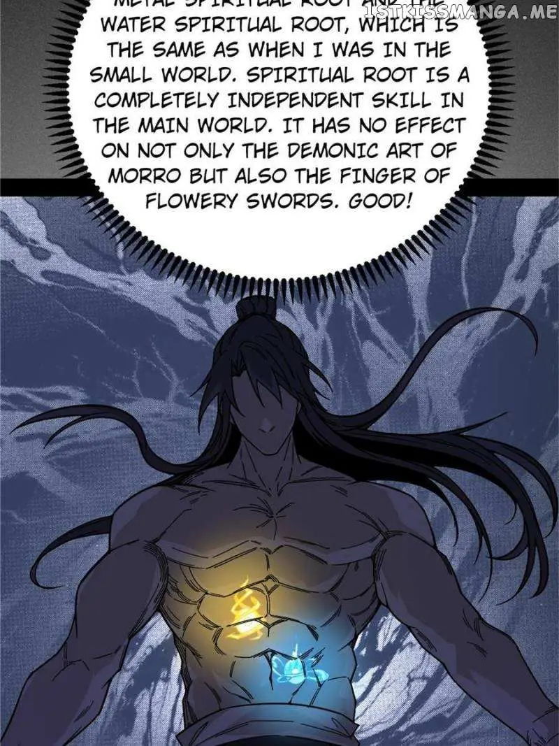 I’m An Evil God Chapter 334 — Page 31